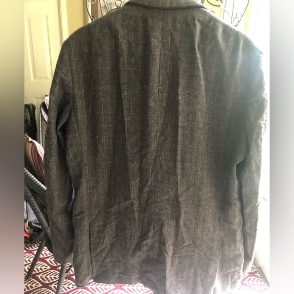 ATELIER TORIN Italian Vintage Virgin Wool Blazer - Picture 5 of 5